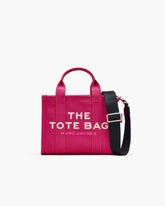 The Canvas Small Tote Bag Raspberry Pink - Marc Jacobs