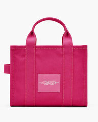 The Canvas Small Tote Bag Raspberry Pink - Marc Jacobs