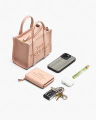 The Canvas Small Tote Bag Raspberry Pink - Marc Jacobs