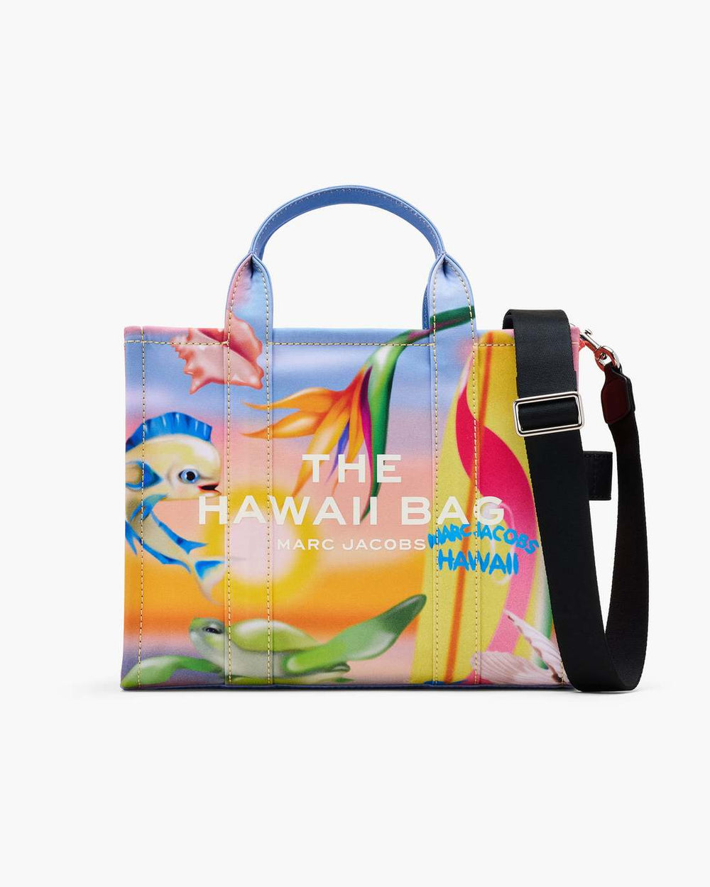 The City Tote Bag Hawaii - Marc Jacobs
