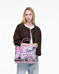 The City Tote Bag Paris - Marc Jacobs