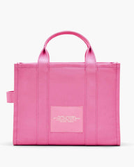 The Canvas Medium Tote Bag Bow Pink - Marc Jacobs
