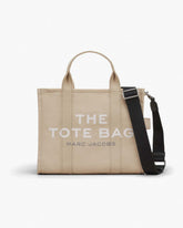 The Canvas Medium Tote Bag Beige - Marc Jacobs