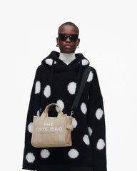 The Canvas Small Tote Bag Beige - Marc Jacobs