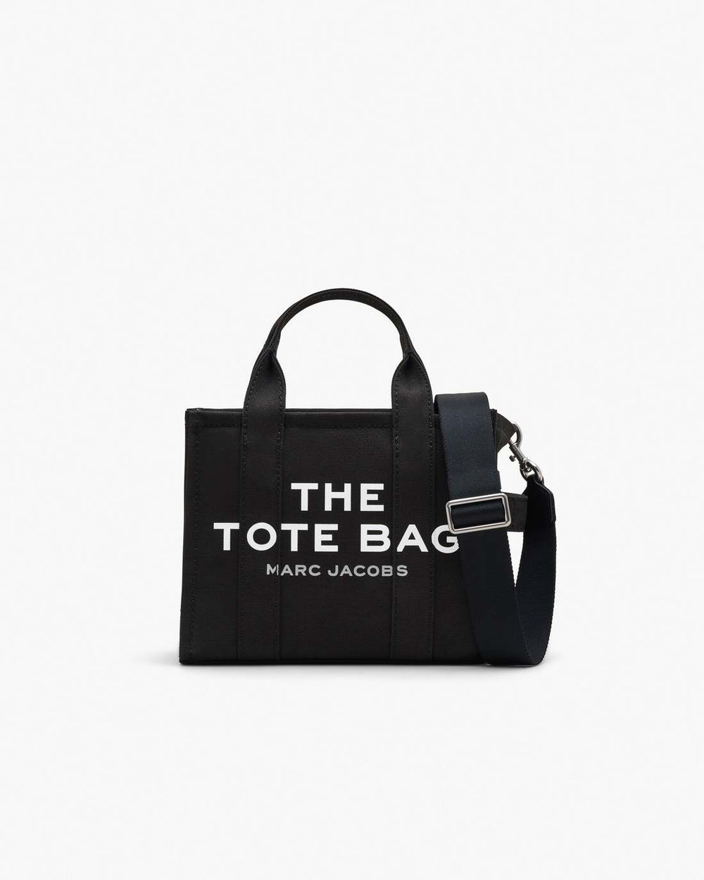 The Canvas Small Tote Bag Black - Marc Jacobs