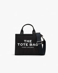 The Canvas Small Tote Bag Black - Marc Jacobs