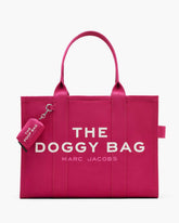 The Doggy Bag Raspberry Pink - Marc Jacobs