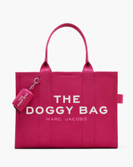 The Doggy Bag Raspberry Pink - Marc Jacobs