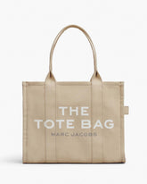 The Canvas Large Tote Bag Beige - Marc Jacobs
