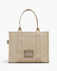 The Canvas Large Tote Bag Beige - Marc Jacobs