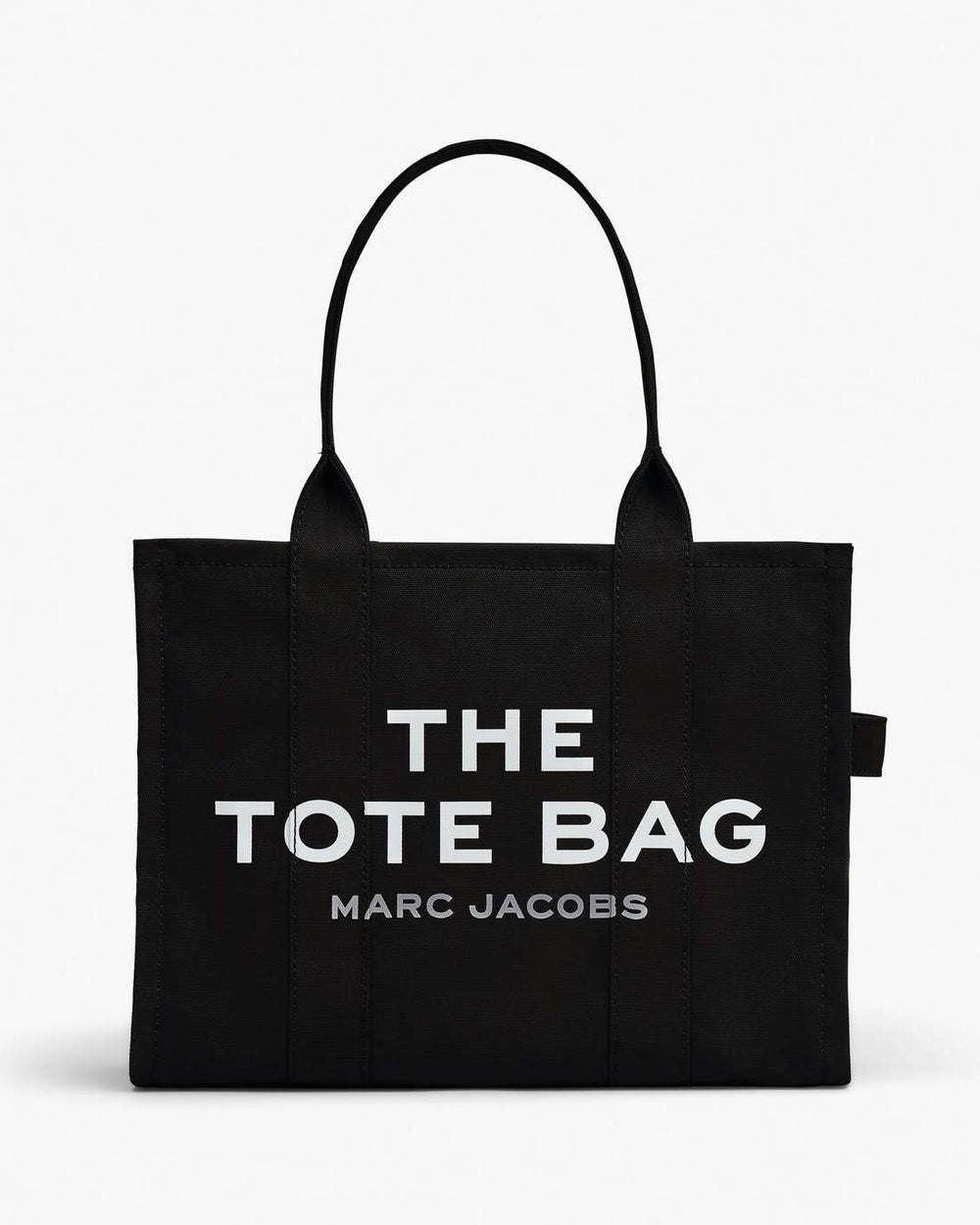 The Canvas Large Tote Bag Black - Marc Jacobs