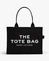 The Canvas Large Tote Bag Black - Marc Jacobs