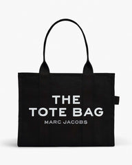 The Canvas Large Tote Bag Black - Marc Jacobs