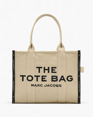 The Jacquard Large Tote Bag Warm Sand - Marc Jacobs
