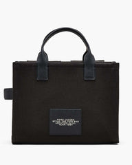 The Cargo Canvas Medium Tote Bag Black - Marc Jacobs