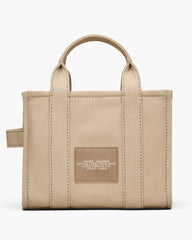 The Daisy Doodle Canvas Small Tote Bag Beige Multi - Marc Jacobs