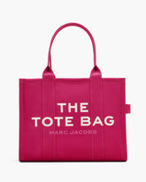 The Canvas Large Tote Bag Raspberry Pink - Marc Jacobs