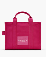 The Canvas Medium Tote Bag Raspberry Pink - Marc Jacobs