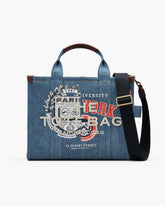 The A.P.C. X Marc Jacobs Denim Medium Tote Bag Washed Indigo - Marc Jacobs