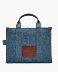 The A.P.C. X Marc Jacobs Denim Medium Tote Bag Washed Indigo - Marc Jacobs