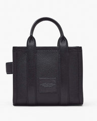 The Leather Crossbody Tote Bag Black - Marc Jacobs