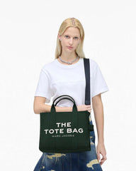 The Canvas Medium Tote Bag Ivy - Marc Jacobs