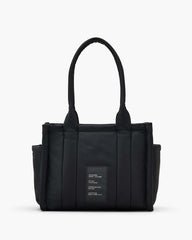 The Puffy Nylon Medium Tote Bag Black - Marc Jacobs