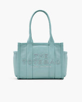 The Puffy Nylon Medium Tote Bag Sky Blue - Marc Jacobs