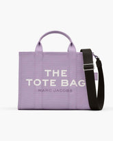 The Canvas Medium Tote Bag Lilac - Marc Jacobs