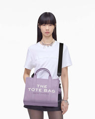 The Canvas Medium Tote Bag Lilac - Marc Jacobs