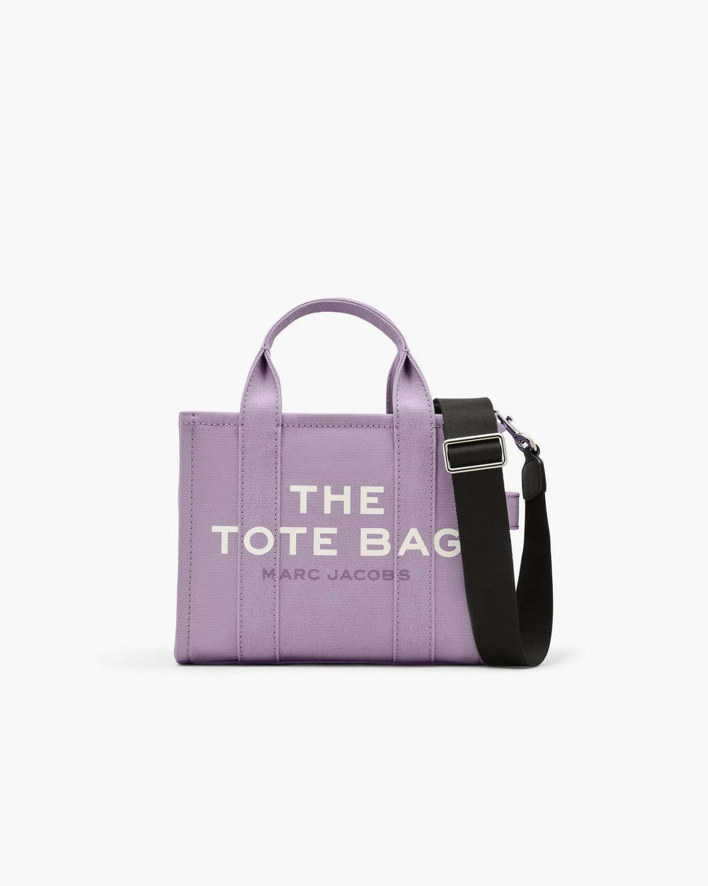 The Canvas Small Tote Bag Lilac - Marc Jacobs