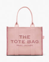 The Jacquard Large Tote Bag Rose - Marc Jacobs