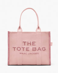 The Jacquard Large Tote Bag Rose - Marc Jacobs