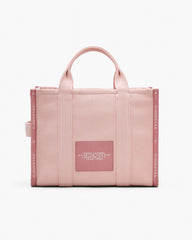 The Jacquard Medium Tote Bag Rose - Marc Jacobs