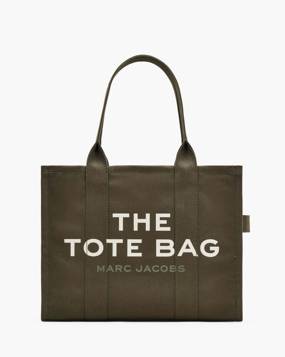 The Canvas Large Tote Bag Forest - Marc Jacobs