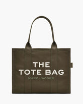 The Canvas Large Tote Bag Forest - Marc Jacobs