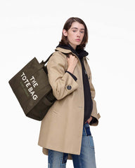 The Canvas Large Tote Bag Forest - Marc Jacobs