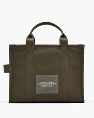 The Canvas Medium Tote Bag Forest - Marc Jacobs