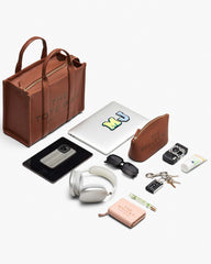 The Canvas Medium Tote Bag Forest - Marc Jacobs