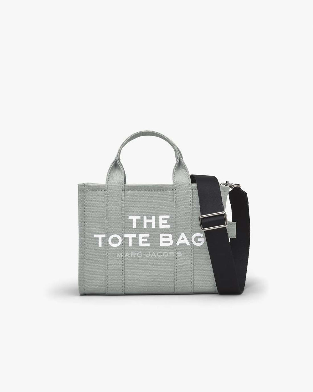 The Canvas Small Tote Bag Wolf Grey - Marc Jacobs