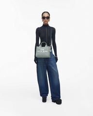 The Canvas Small Tote Bag Wolf Grey - Marc Jacobs