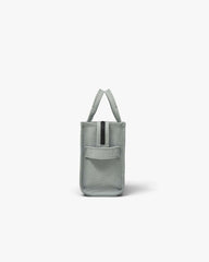The Canvas Small Tote Bag Wolf Grey - Marc Jacobs