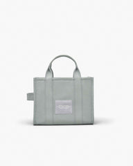 The Canvas Small Tote Bag Wolf Grey - Marc Jacobs