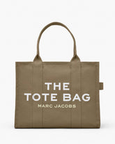 The Canvas Large Tote Bag Slate Green - Marc Jacobs