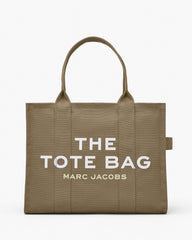 The Canvas Large Tote Bag Slate Green - Marc Jacobs