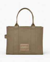 The Canvas Large Tote Bag Slate Green - Marc Jacobs