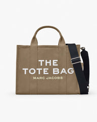 The Canvas Medium Tote Bag Slate Green - Marc Jacobs