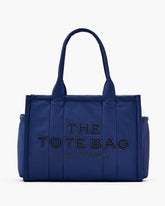 The Puffy Nylon Large Tote Bag Blue Sea - Marc Jacobs