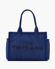 The Puffy Nylon Large Tote Bag Blue Sea - Marc Jacobs