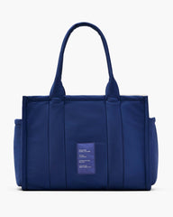 The Puffy Nylon Large Tote Bag Blue Sea - Marc Jacobs